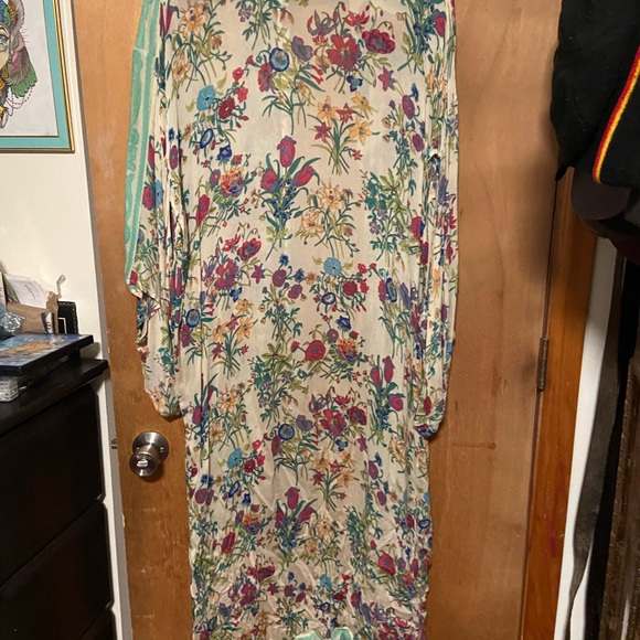 Spell and the Gypsy collective kimono duster Gypsy - Picture 4 of 4